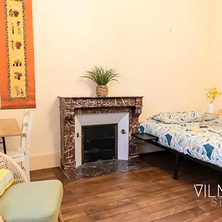 L'envolee Sur Cour, T2 Apartmán