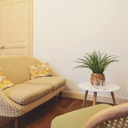 Apartmán L'envolee Sur Cour, T2 Angers