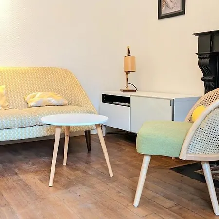 Apartman L'envolee Sur Cour, T2