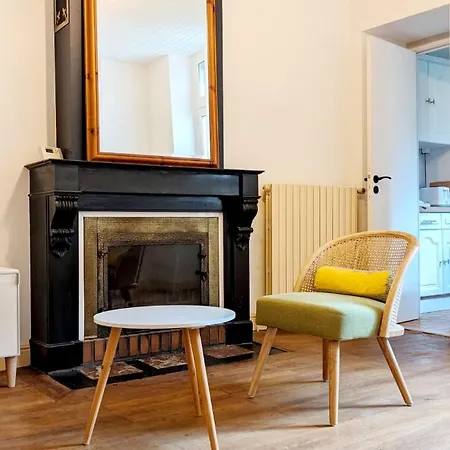 L'envolee Sur Cour, T2 Apartman *
