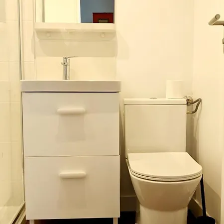 Apartman L'envolee Sur Cour, T2