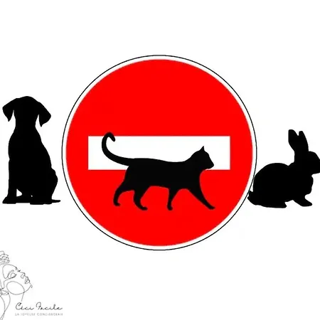 아파트 L'envolee Sur Cour, T2 앙제