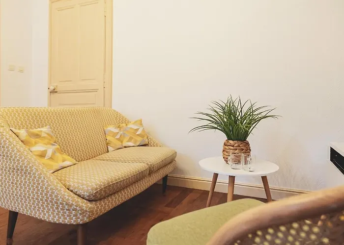 Apartamento L'envolee Sur Cour, T2 Angers