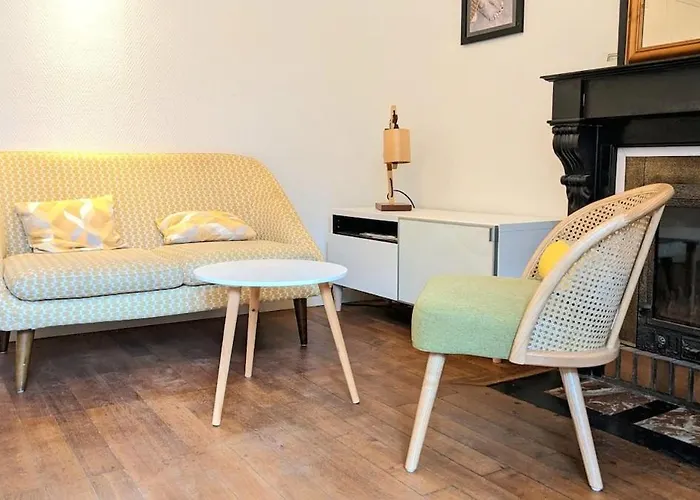 Apartamento L'envolee Sur Cour, T2