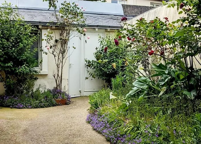 Apartamento L'envolee Sur Cour, T2 *